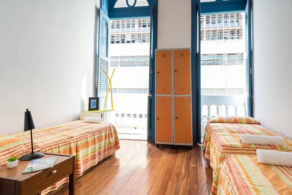 Kariok Hostel Rio de Janeiro Exterior photo