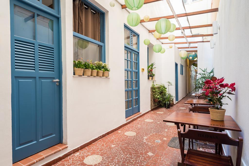 Kariok Hostel Rio de Janeiro Exterior photo