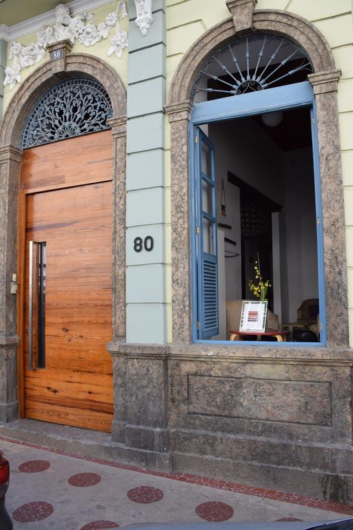 Kariok Hostel Rio de Janeiro Exterior photo