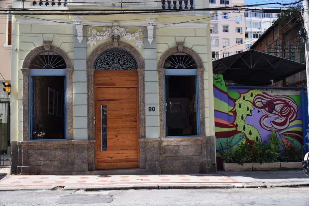 Kariok Hostel Rio de Janeiro Exterior photo