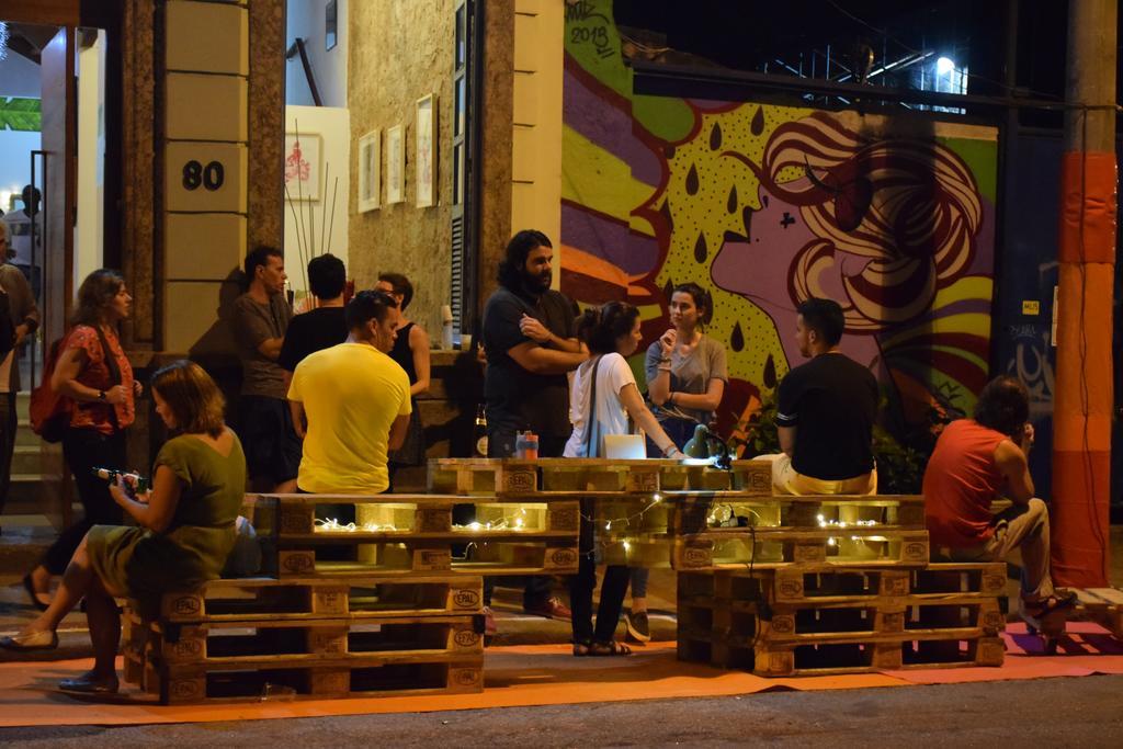 Kariok Hostel Rio de Janeiro Exterior photo