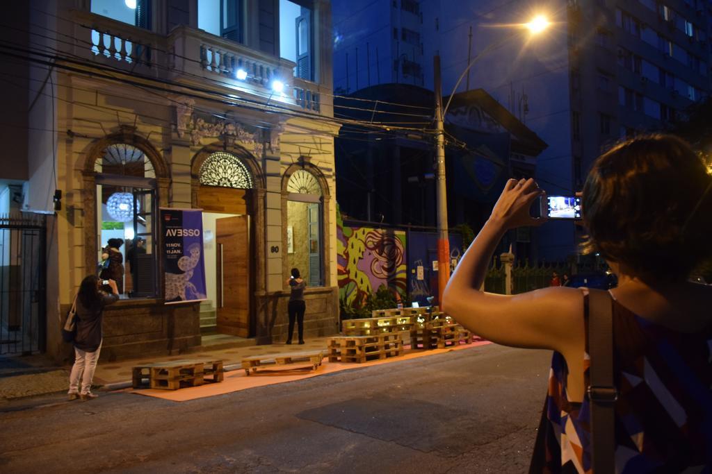 Kariok Hostel Rio de Janeiro Exterior photo